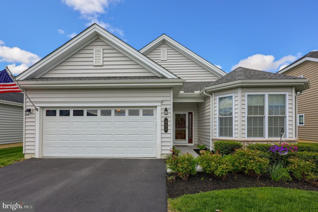 Photo of 453 SETTLERS DR, LITITZ, PA 17543 (MLS # PALA2036874)