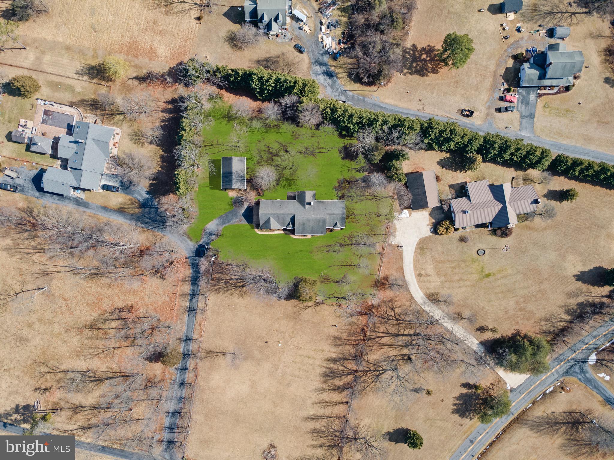 OAK HILL - Residential