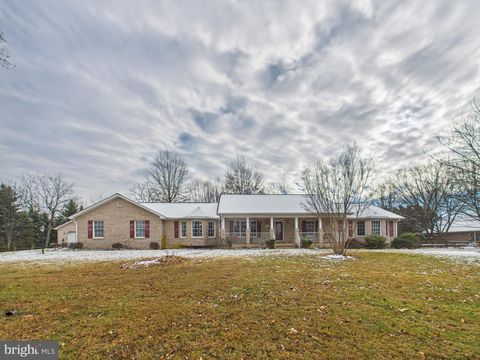56 SMOOT ROAD WOODSTOCK VA 22664