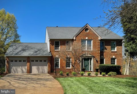 14815 SUN MEADOW COURT CENTREVILLE VA 20120
