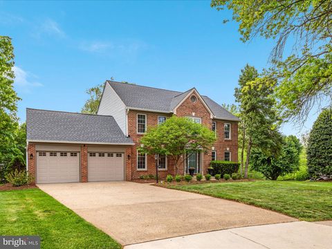 14815 SUN MEADOW COURT CENTREVILLE VA 20120