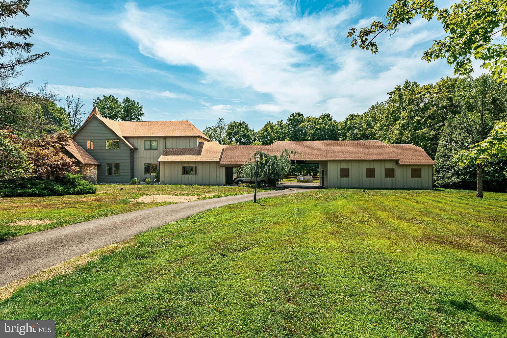 DOYLESTOWN - Residential