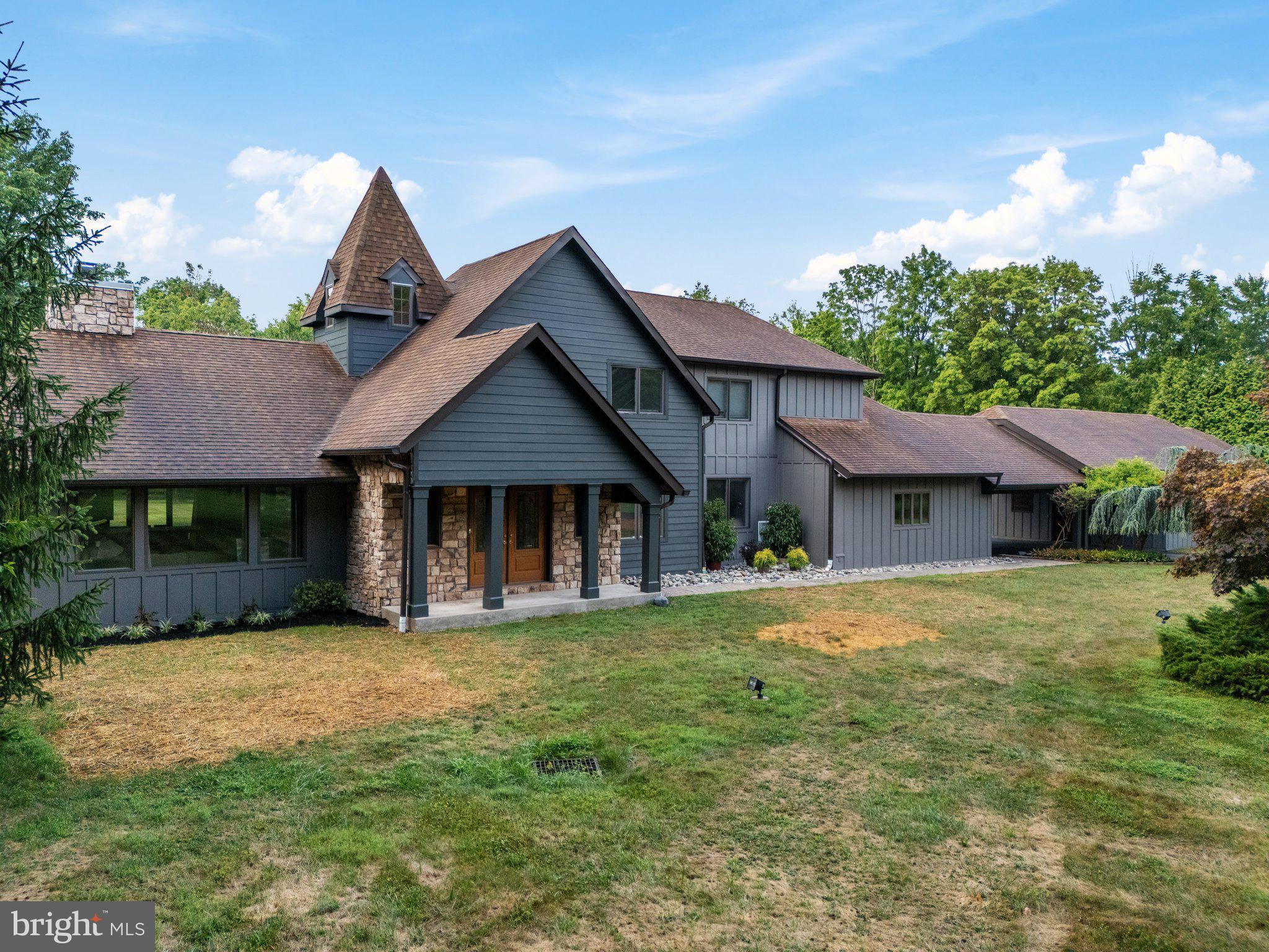 DOYLESTOWN - Residential