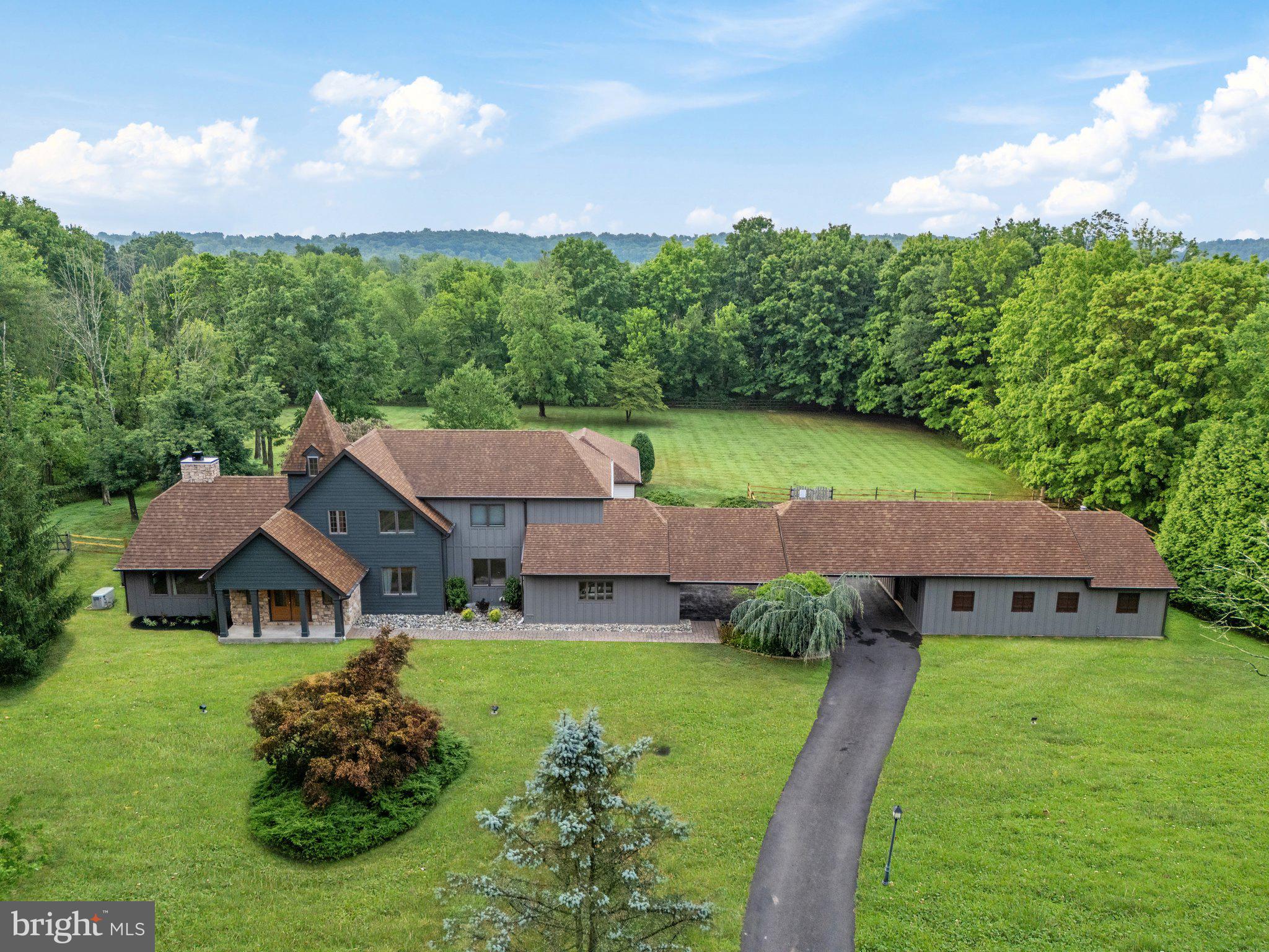 DOYLESTOWN - Residential