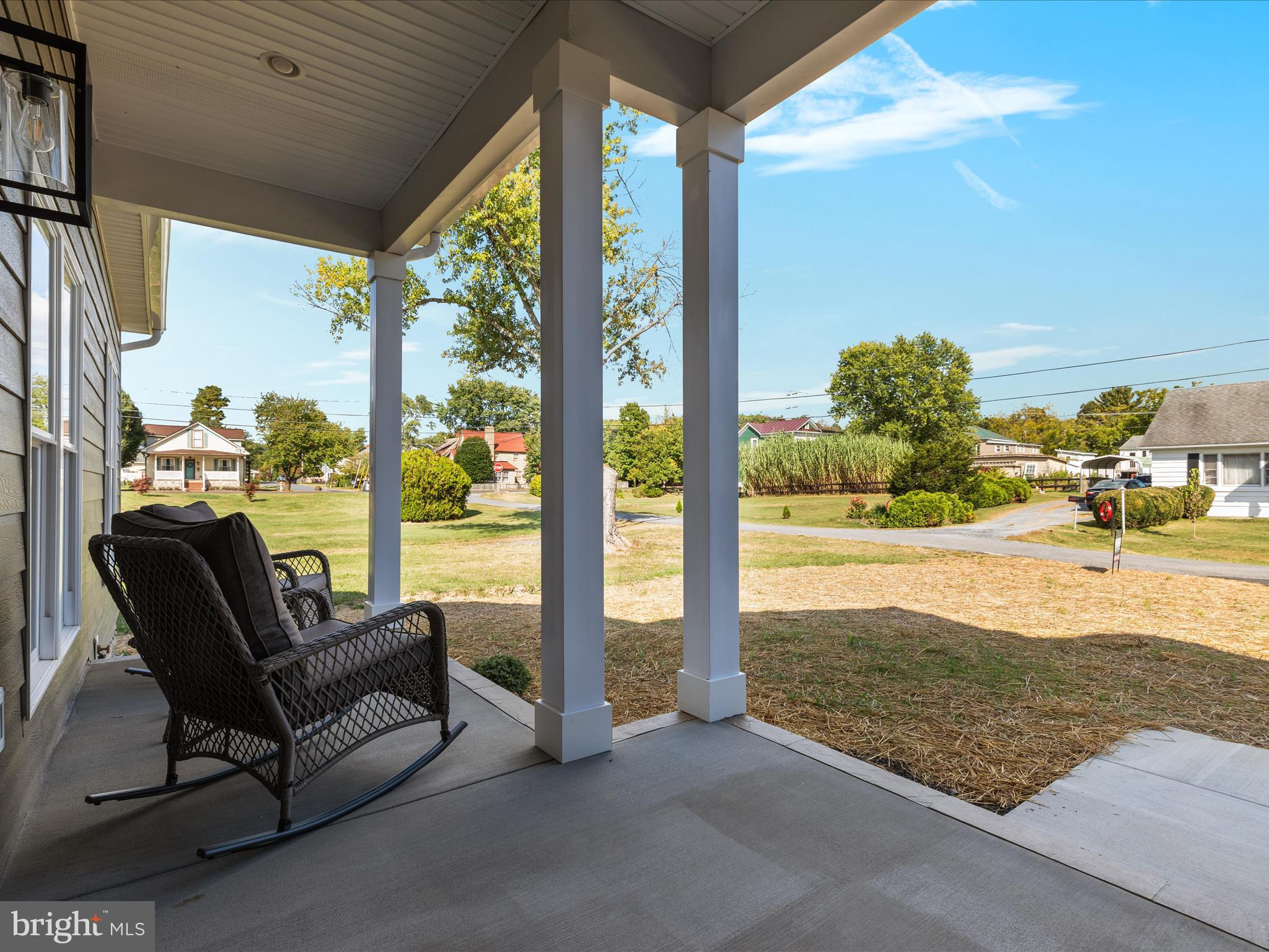 DAVIS STRASBURG - Residential