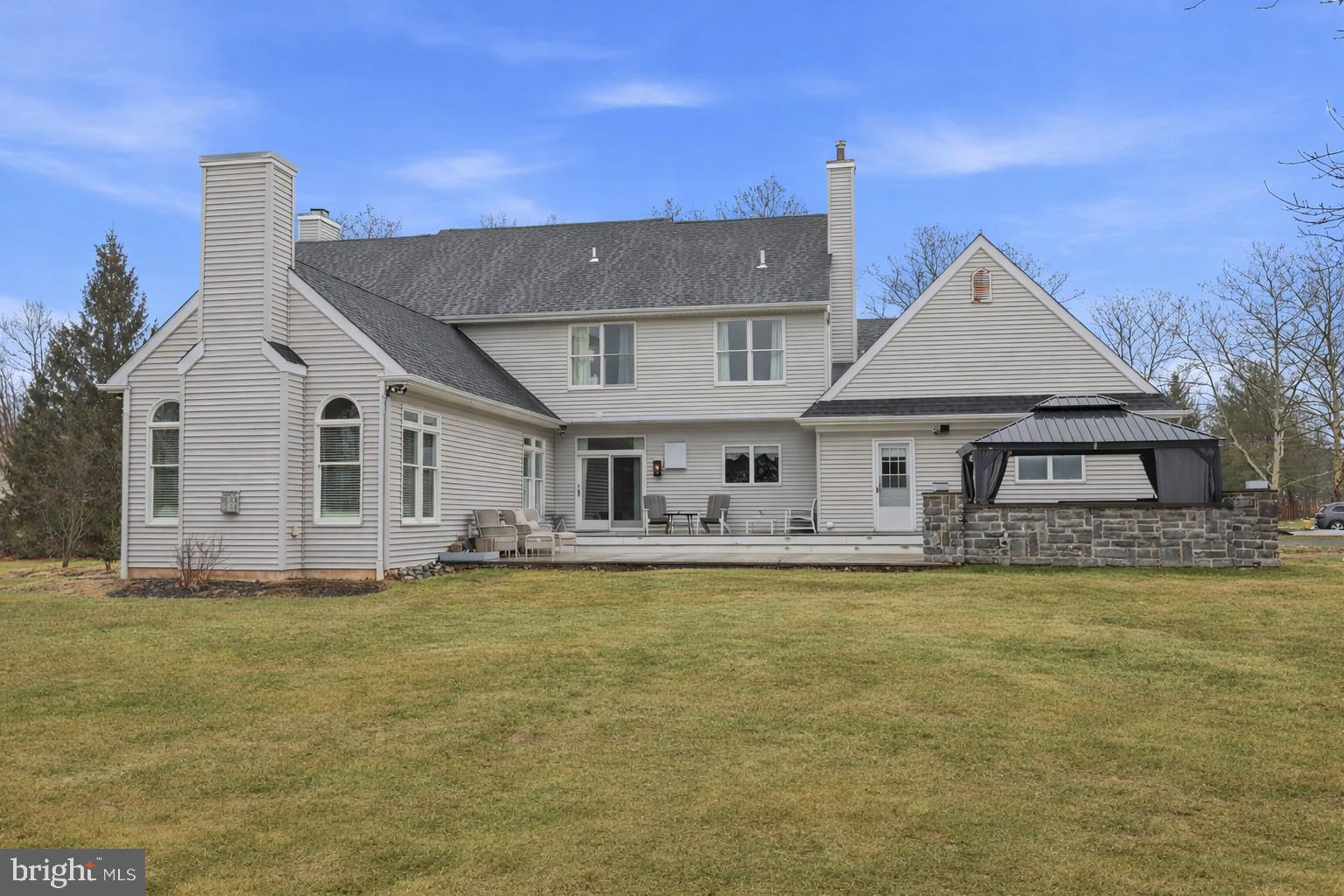 OAKLEIGH FARM - Residential