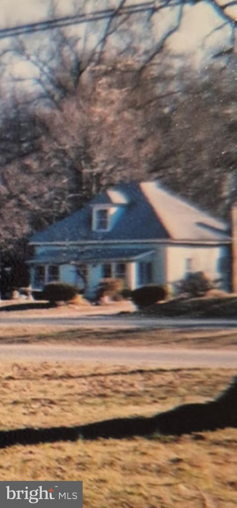 Vacant Land For Sale - 9335 S Dupont Highway<br/> FELTON, DE 19943