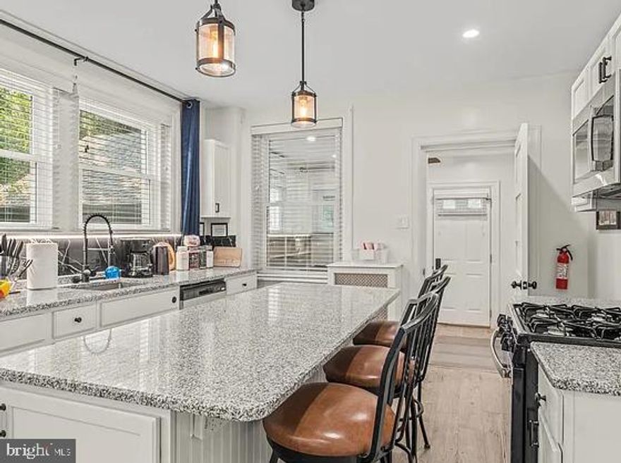 I have a fully furnished 3BR/2BA (2,132 sq. ft.) first-floor duplex available in Narberth — approximately 8–12 minutes to Lankenau or Bryn Mawr, 15–20 minutes to Penn/CHOP, and commutable to Jefferson (via SEPTA or car, depending on traffic).

Amenities include:
Private gated yard
Garage with EV charging
In-unit laundry
Central AC
High-speed Wi-Fi, desks, and TVs
Private gym access
Rates: Furnished and inclusive of utilities.
Move-in: Available 1/3/2026

First month’s rent plus a refundable security deposit is required to secure the booking. 

All stays include utilities, high-speed Wi-Fi, linens, and towels. Professional cleaning at turnover is included; recurring or additional housekeeping can be arranged for an additional fee.