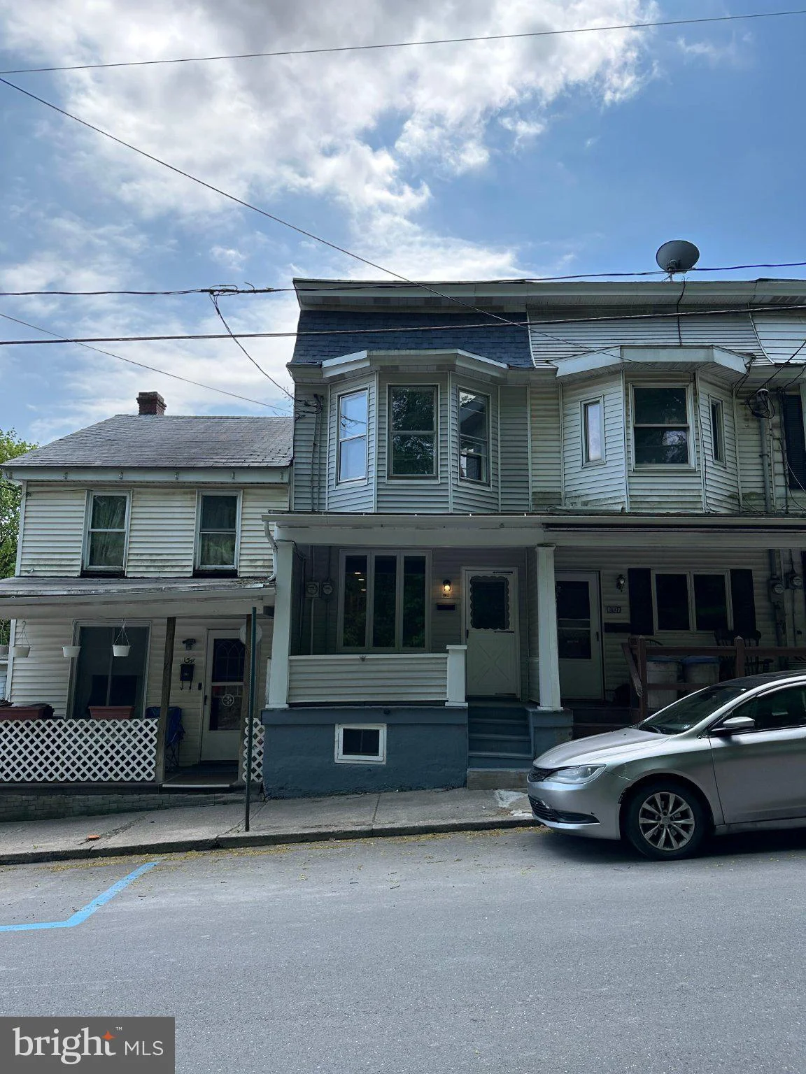 156 W Spruce Street, Tamaqua, PA, 18252
