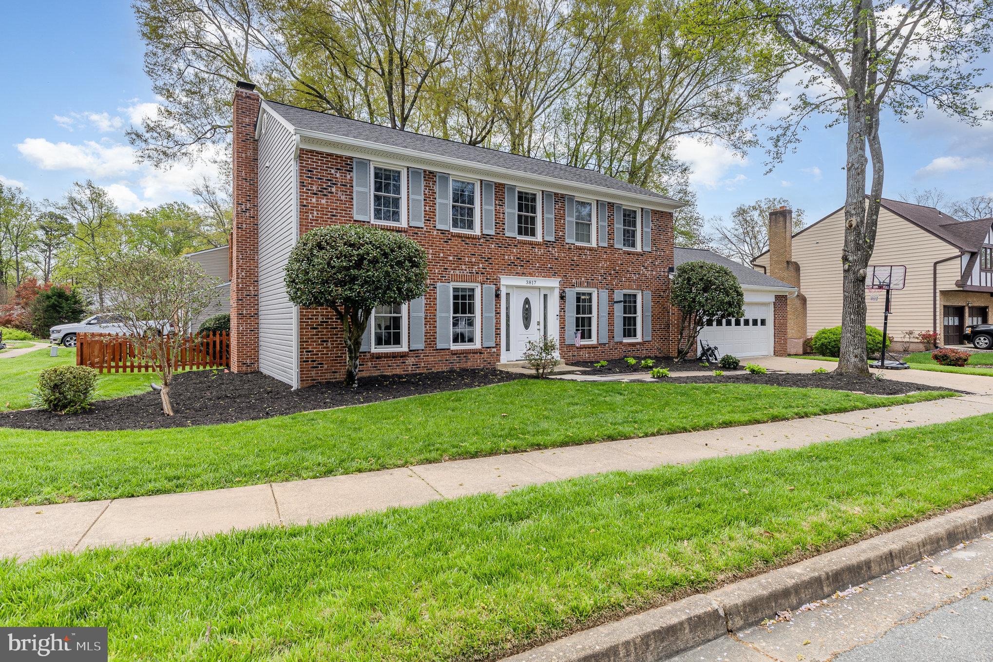 3817 DALEBROOK DRIVE