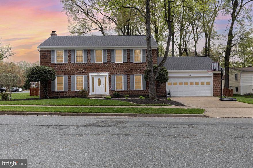 Welcome Home!
Wow—just wow! Check out this B-E-A-utiful home in the well-established Montclair neighborhood. The owner completed a full exterior renovation in 2020, including a new roof with all new plywood, new siding, new windows, and a stunning new front door with gorgeous sidelights.

Situated on a large corner lot, this home offers extra outdoor space, more privacy, and great curb appeal!

Inside, you'll find 4 bedrooms and 2.5 bathrooms, with sunlight pouring in throughout the home. The main level features brand-new flooring, fresh paint, a renovated powder room, and a large, open kitchen—perfect for entertaining or everyday living.

Upstairs, enjoy more fresh paint and a beautifully remodeled hall bathroom.

The unfinished walk-up basement is a blank canvas—ready for your personal touch. Whether you're dreaming of a home gym, media room, or need tons of storage (for you and three of your friends!), this space has you covered.
