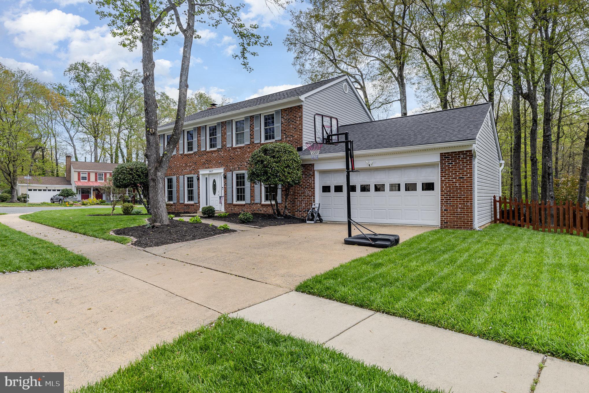 3817 DALEBROOK DRIVE