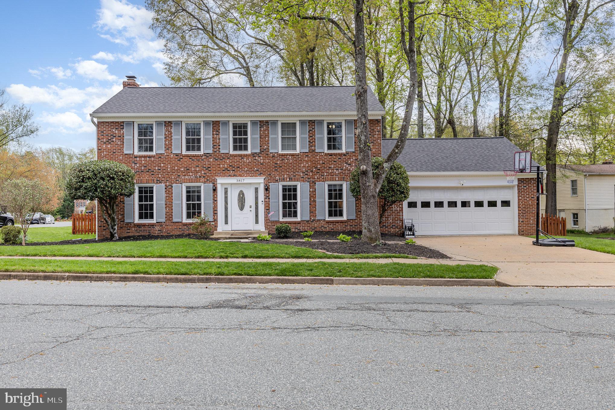3817 DALEBROOK DRIVE