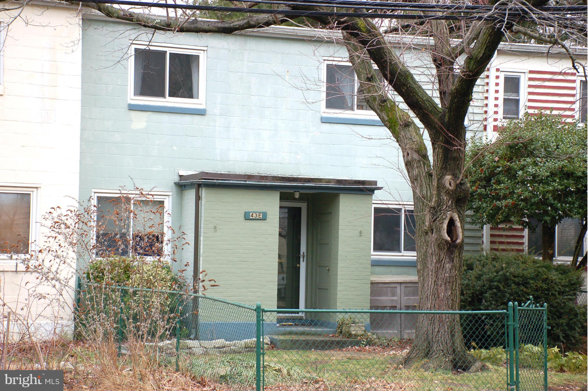 GREENBELT (CO-OP) - Residential