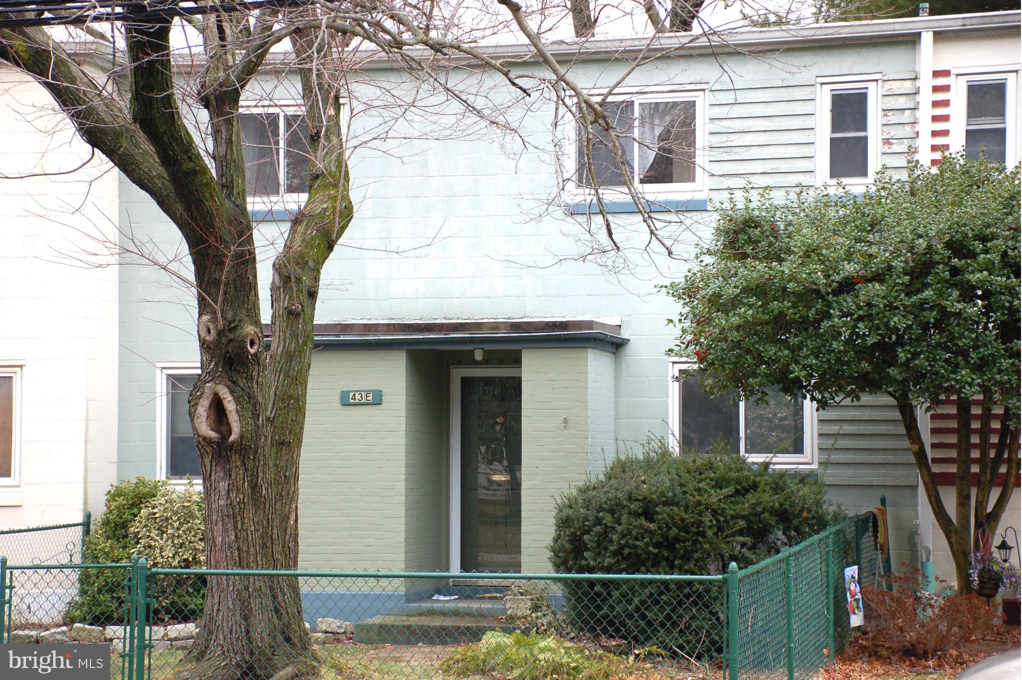 GREENBELT (CO-OP) - Residential