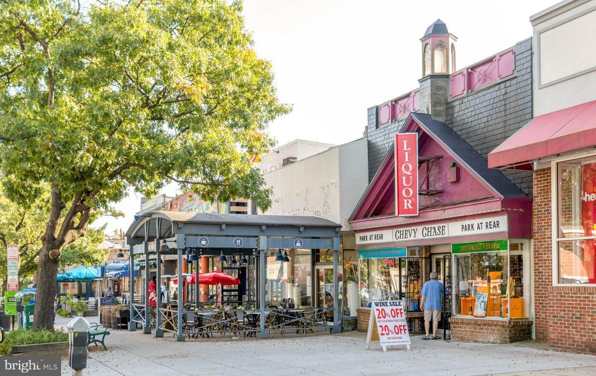 CHEVY CHASE - Residential