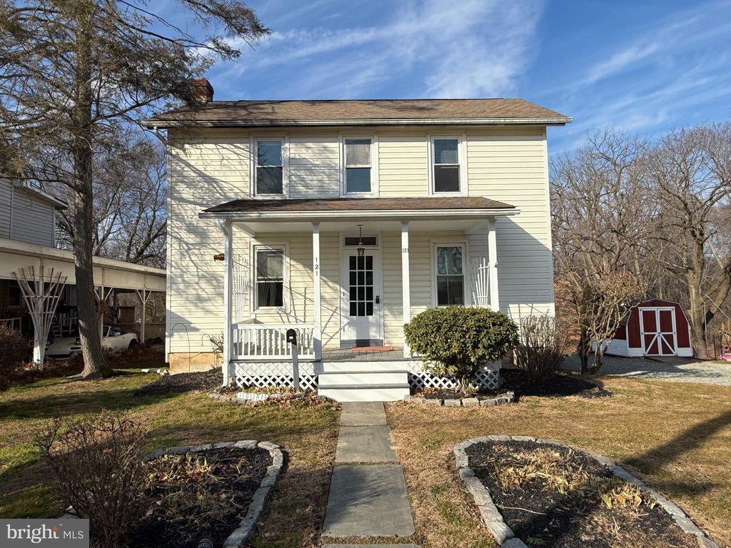 Photo of 121 E Harmony Road, WEST GROVE, PA 19390 (MLS # PACT2112750)