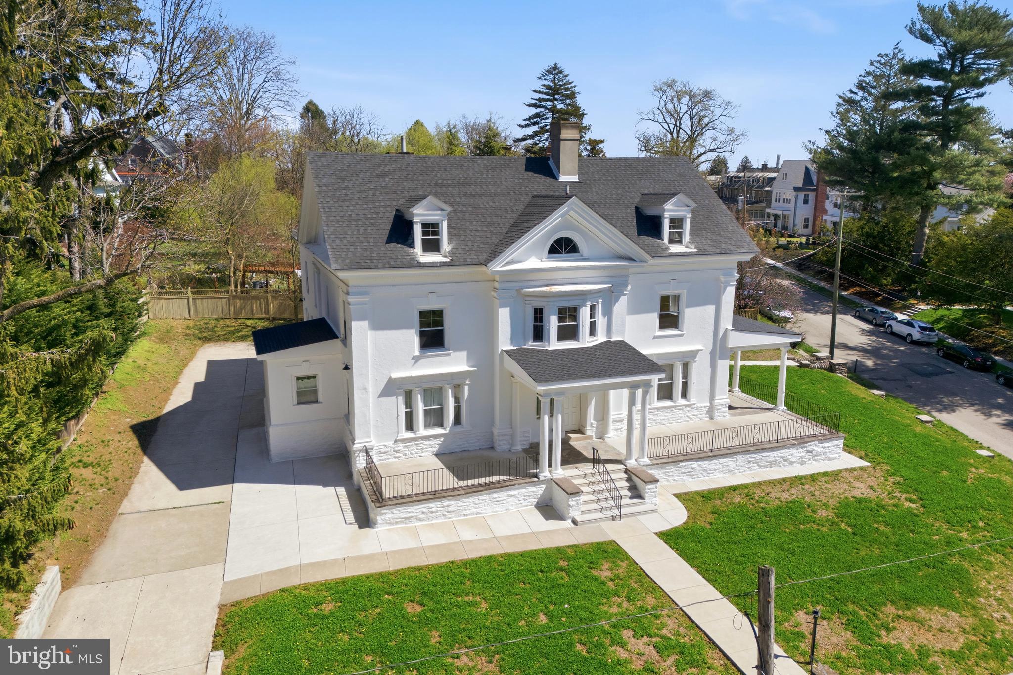 MT AIRY (WEST) - Residential