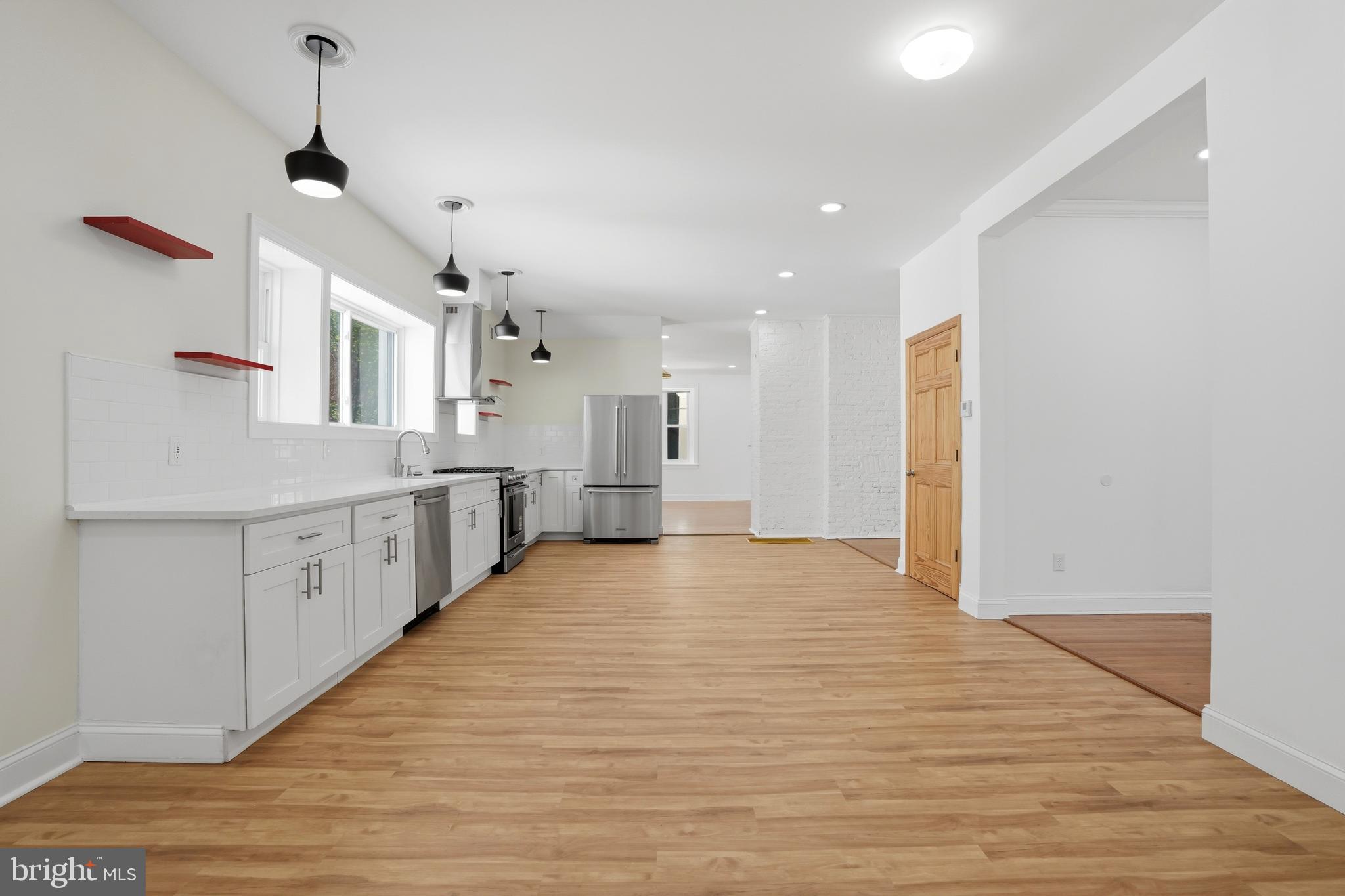 MT AIRY (WEST) - Residential