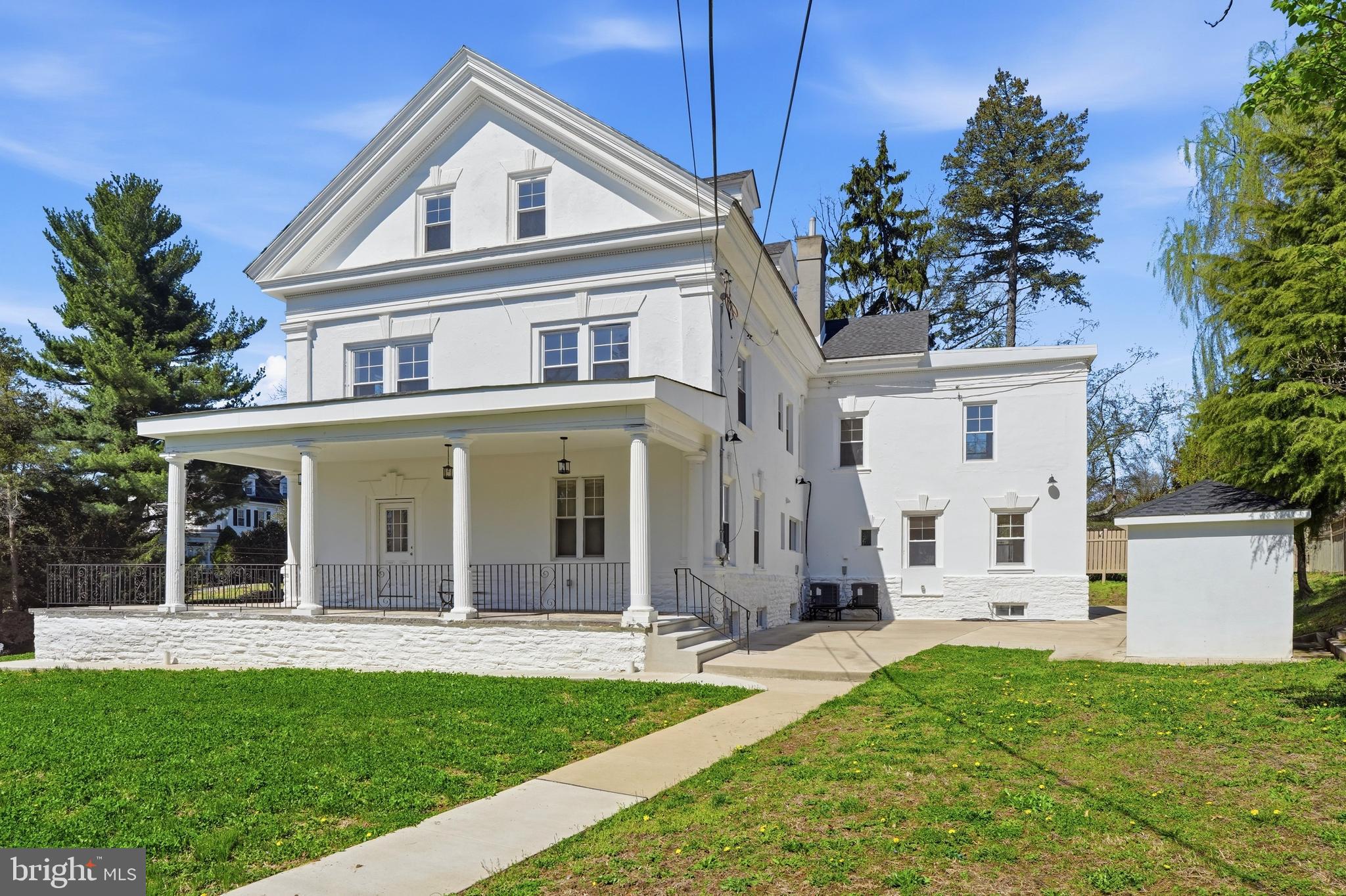 MT AIRY (WEST) - Residential