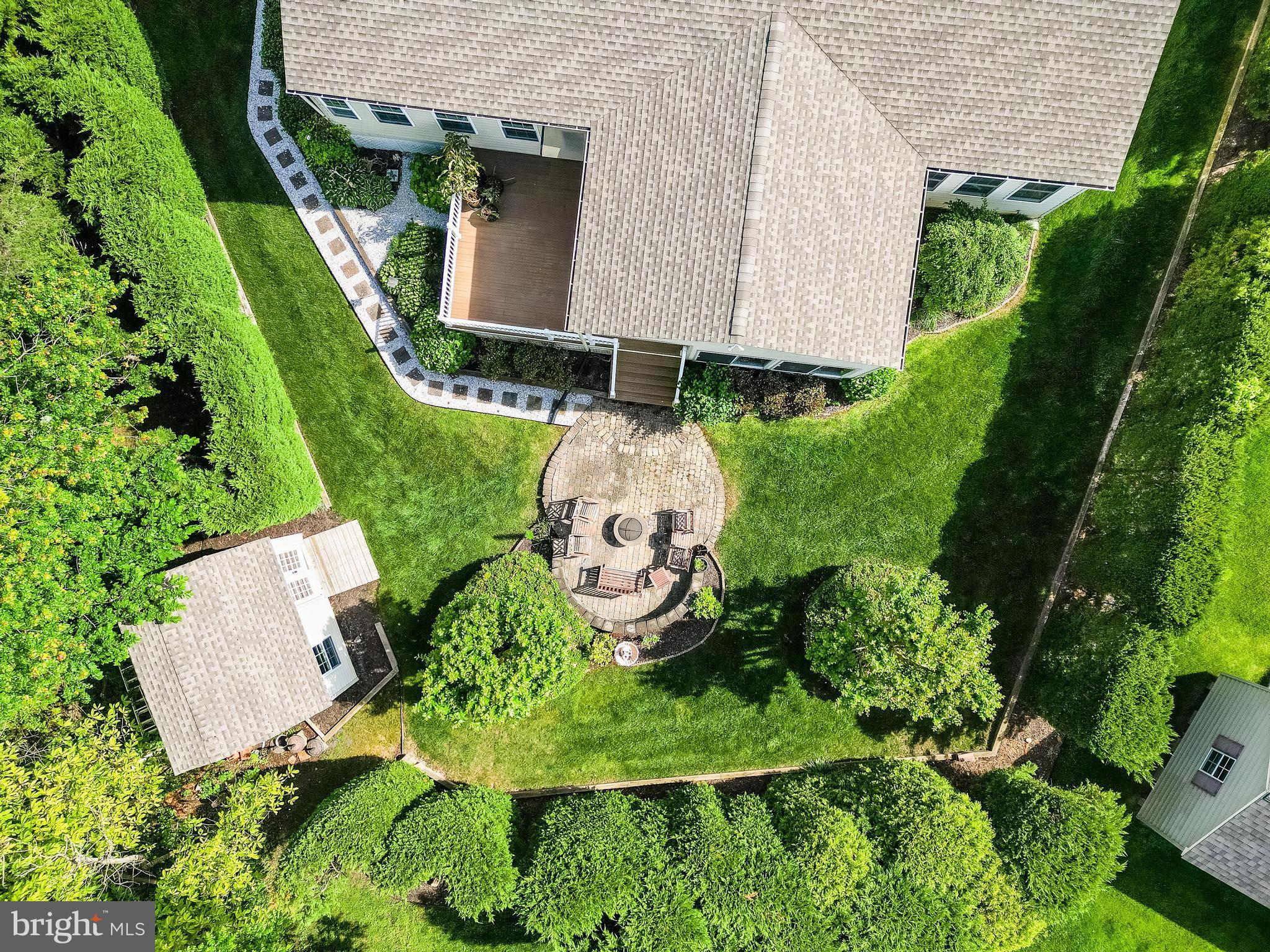 HANOVER AT BRETON BAY - Residential