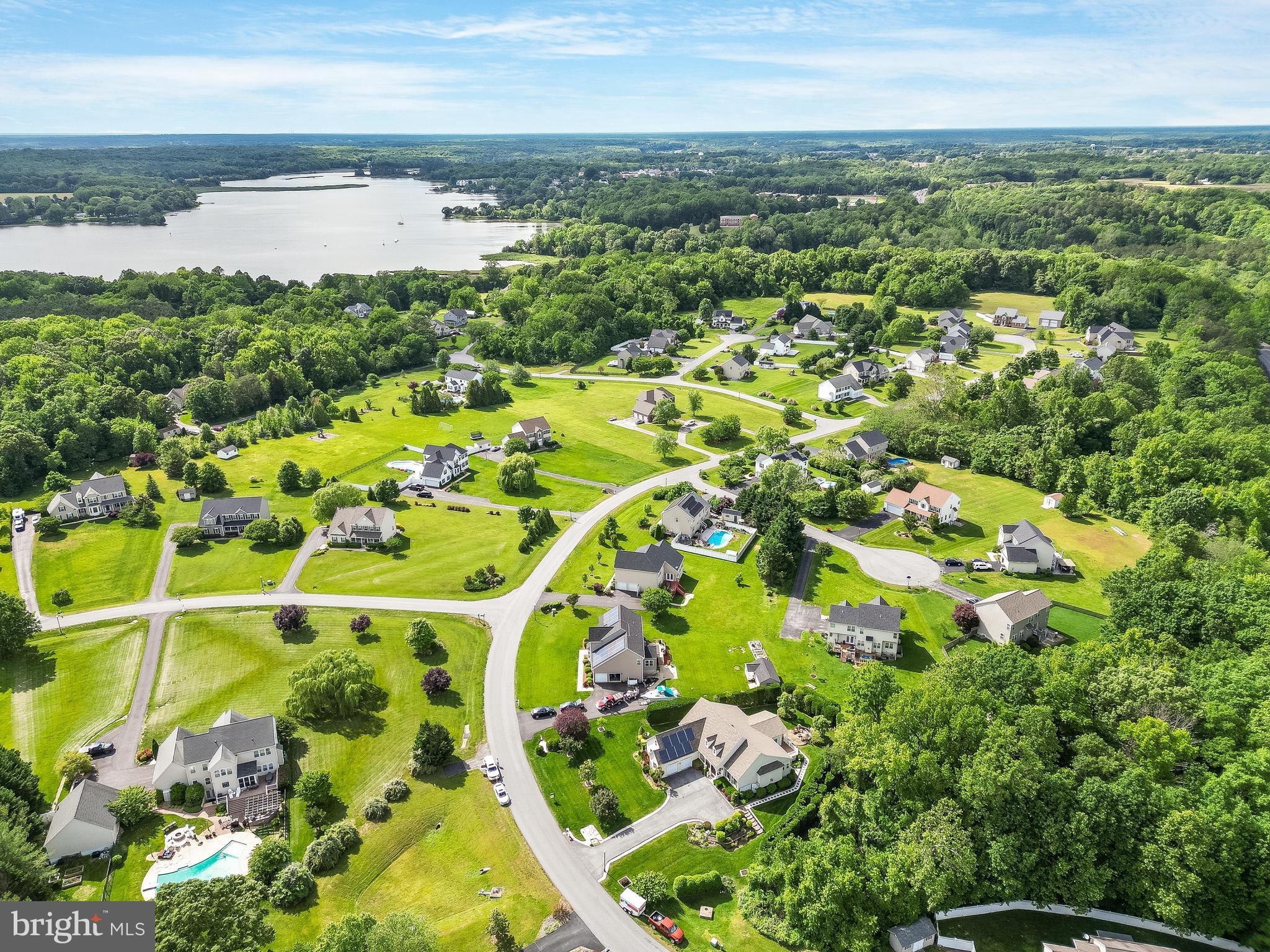 HANOVER AT BRETON BAY - Residential
