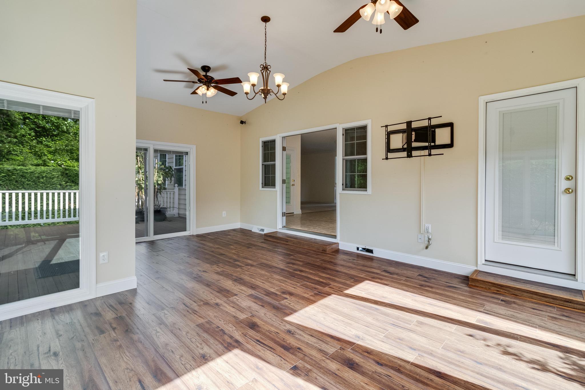 HANOVER AT BRETON BAY - Residential