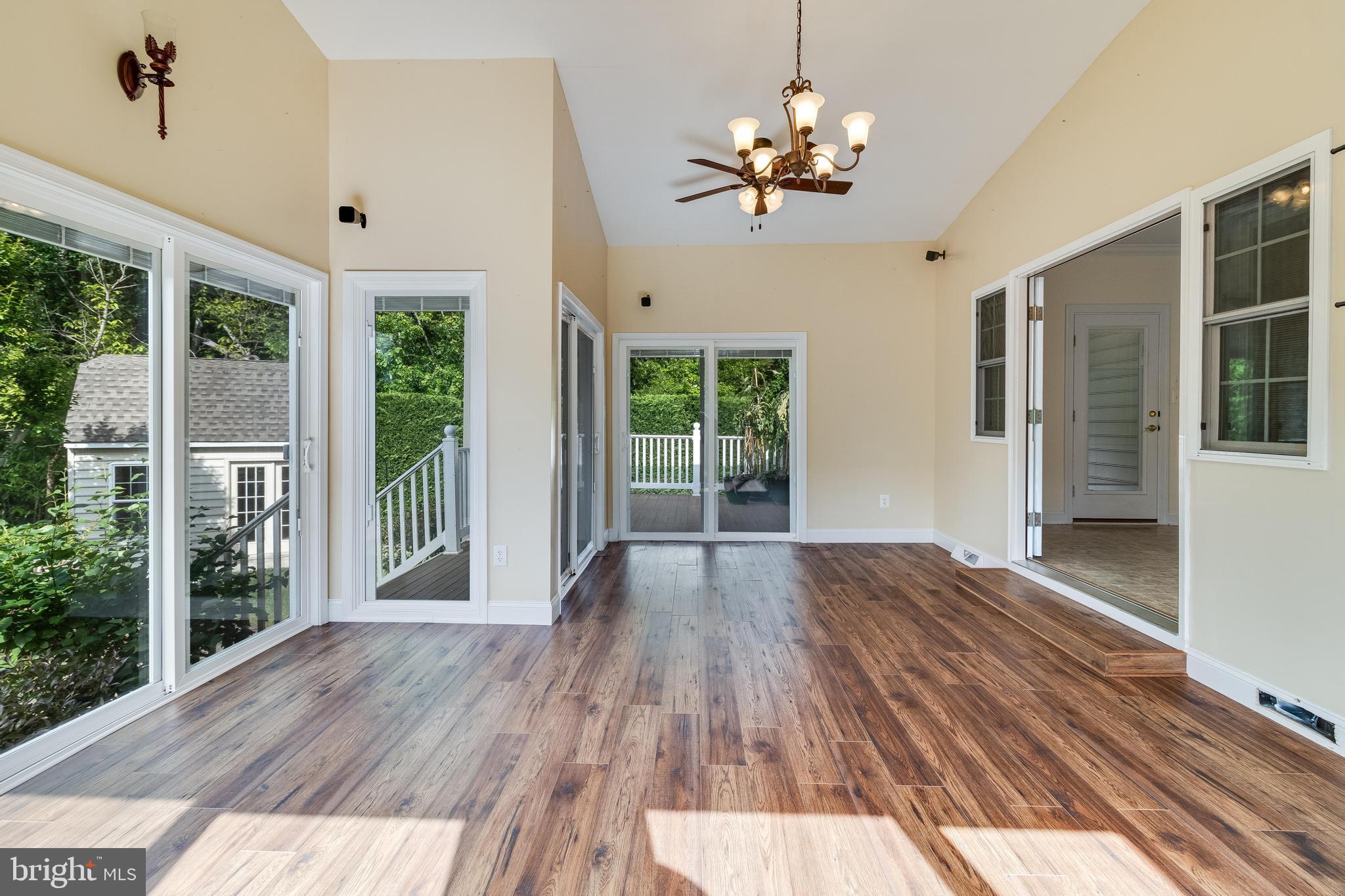 HANOVER AT BRETON BAY - Residential