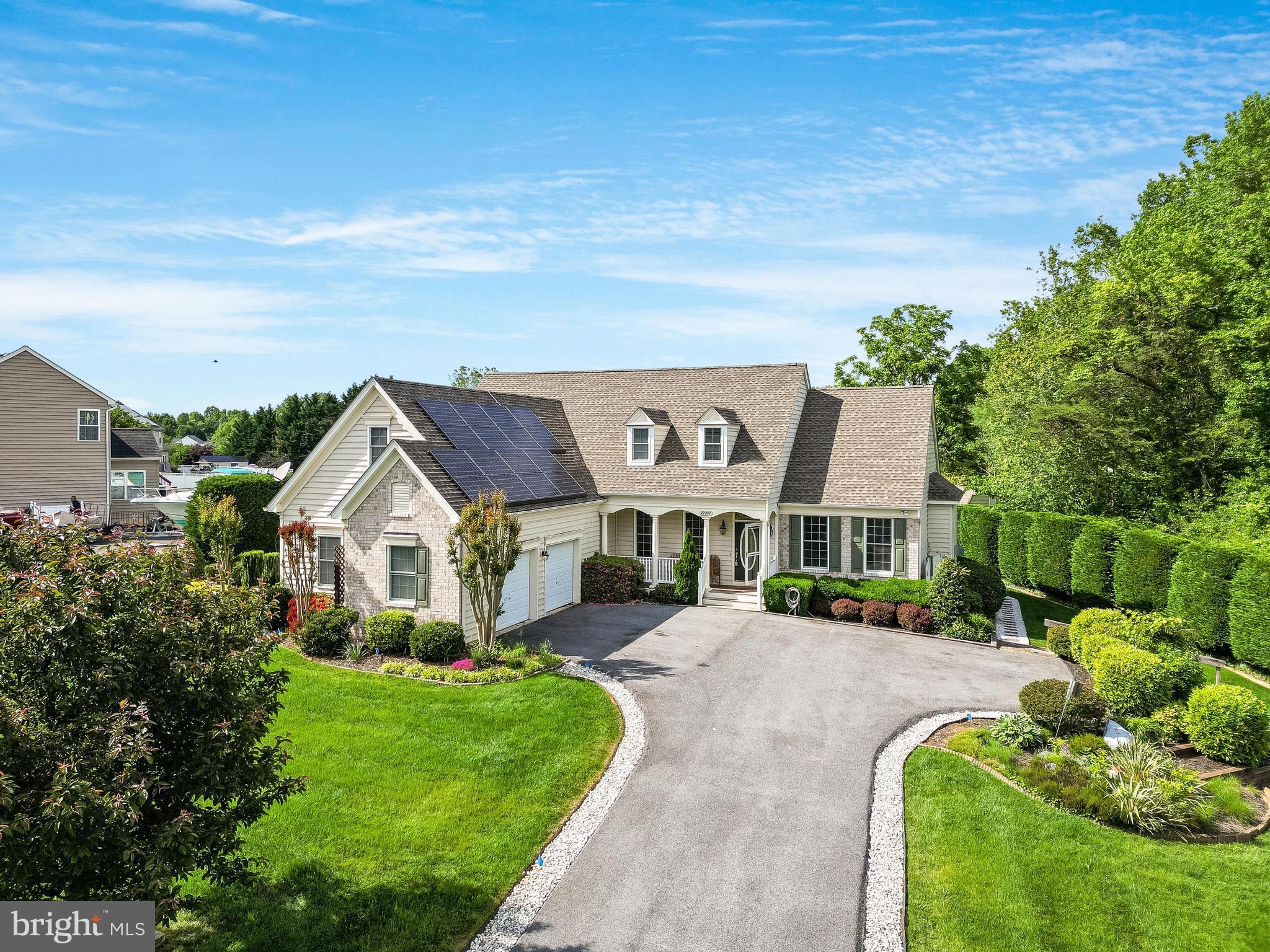 HANOVER AT BRETON BAY - Residential