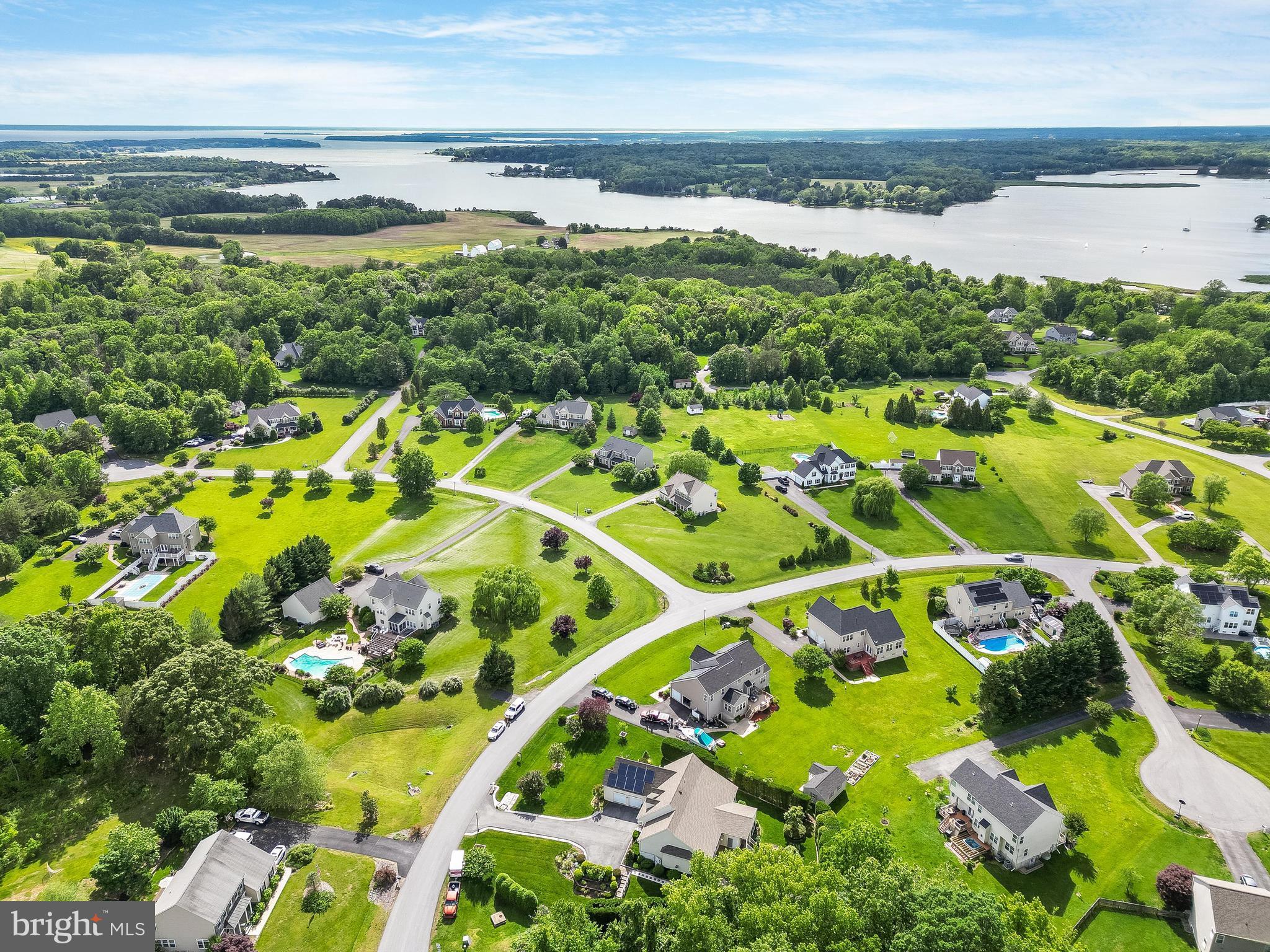 HANOVER AT BRETON BAY - Residential