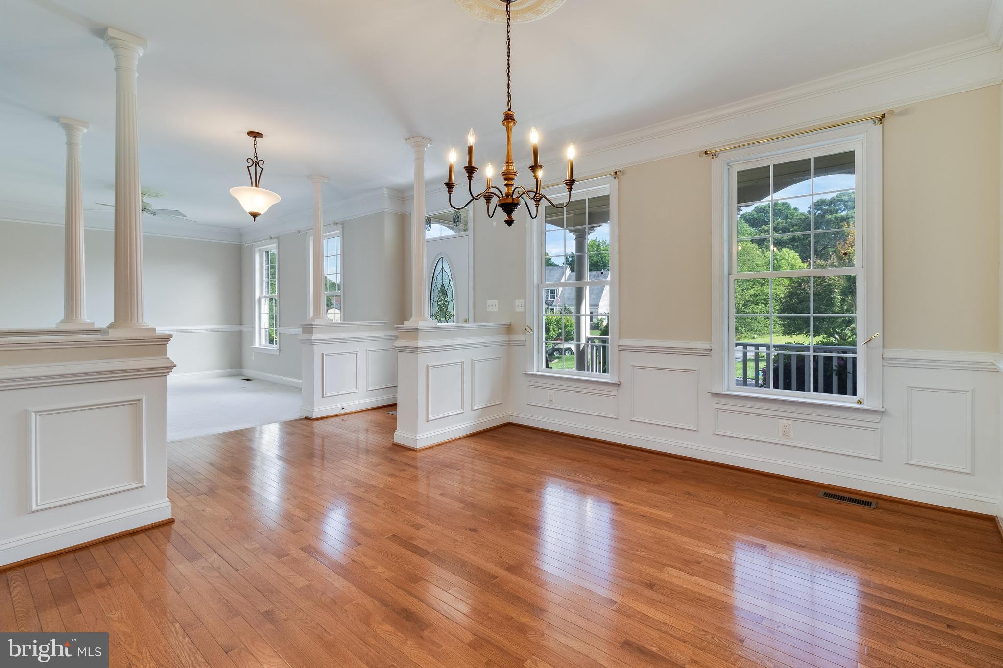 HANOVER AT BRETON BAY - Residential