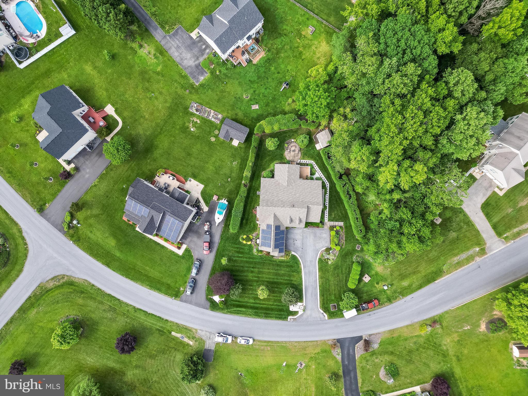 HANOVER AT BRETON BAY - Residential