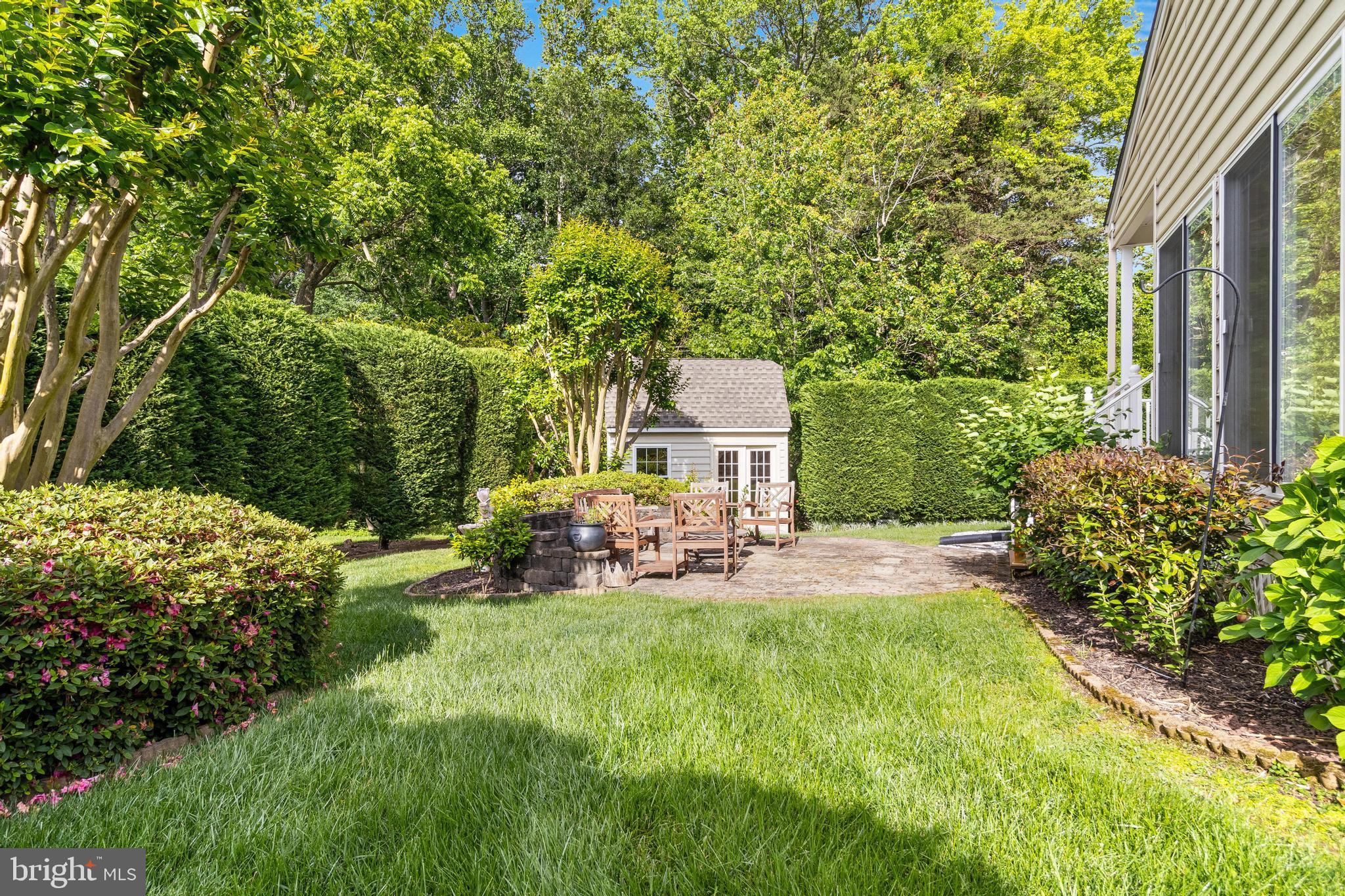 HANOVER AT BRETON BAY - Residential