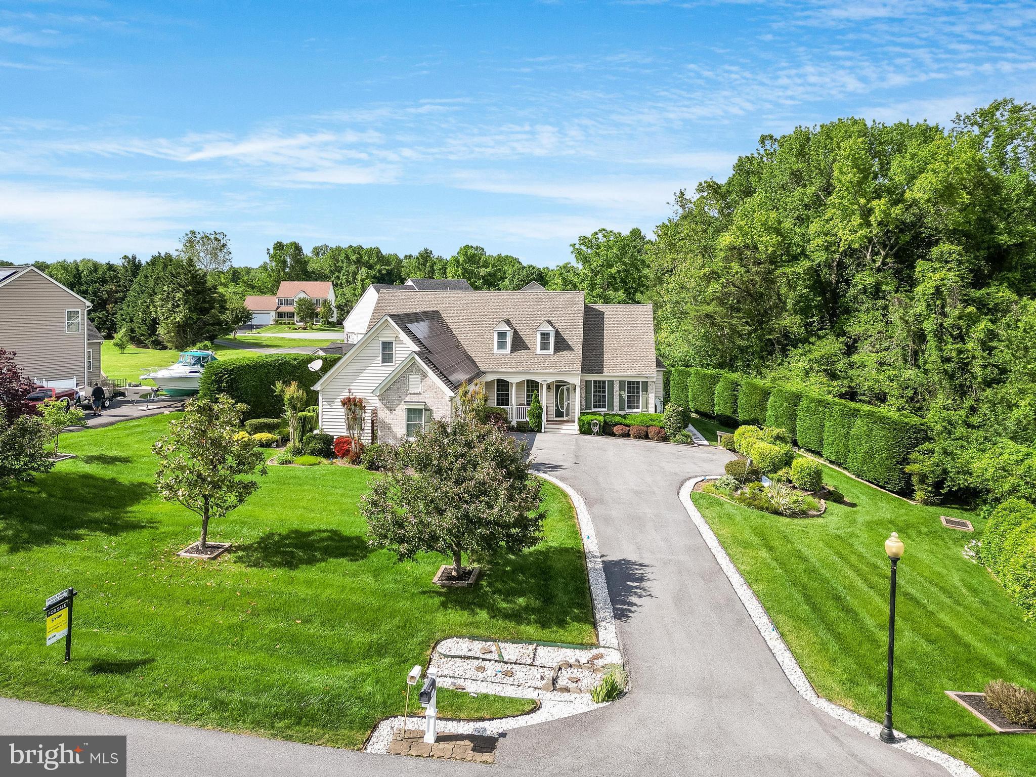 HANOVER AT BRETON BAY - Residential