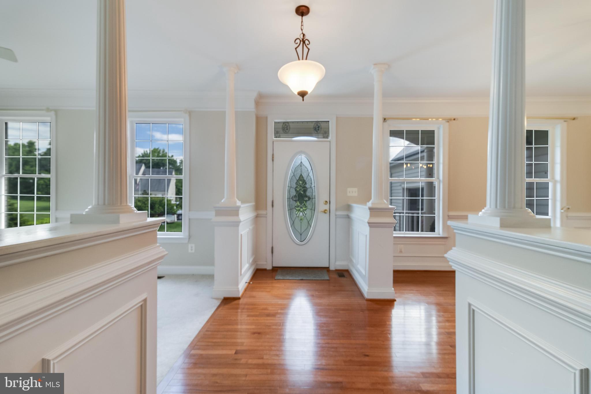 HANOVER AT BRETON BAY - Residential