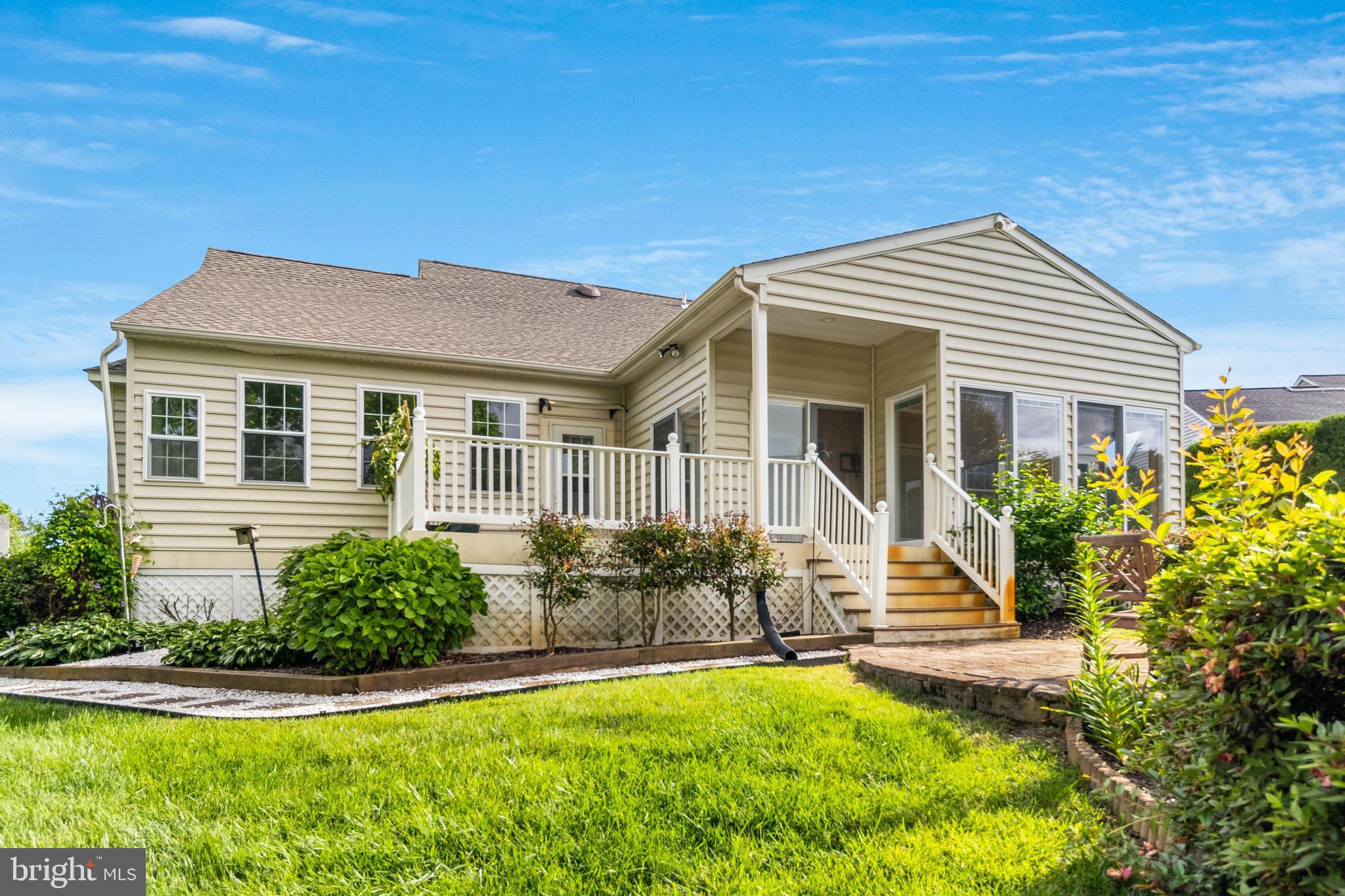 HANOVER AT BRETON BAY - Residential