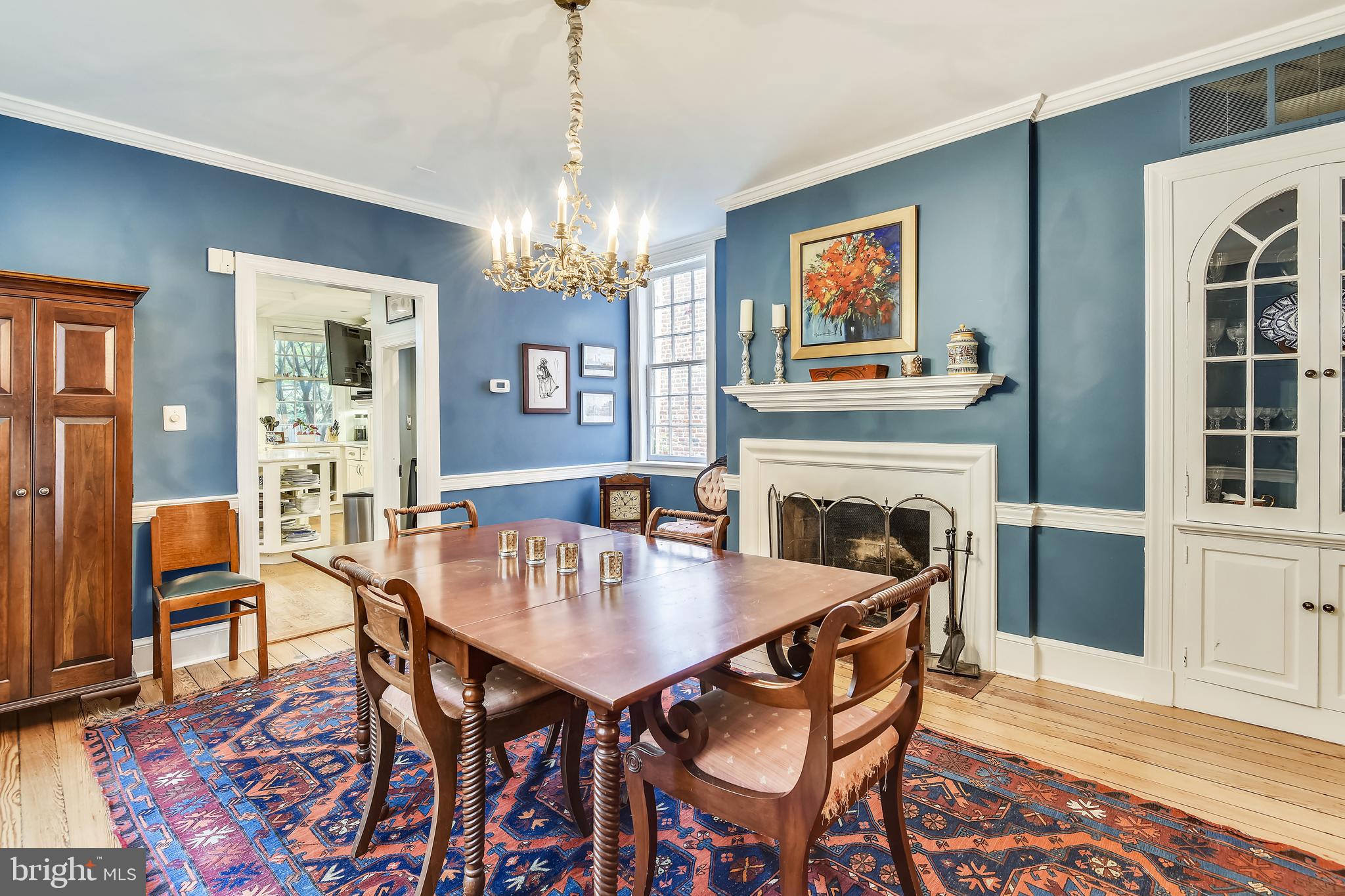 OLD TOWN ALEXANDRIA - Residential