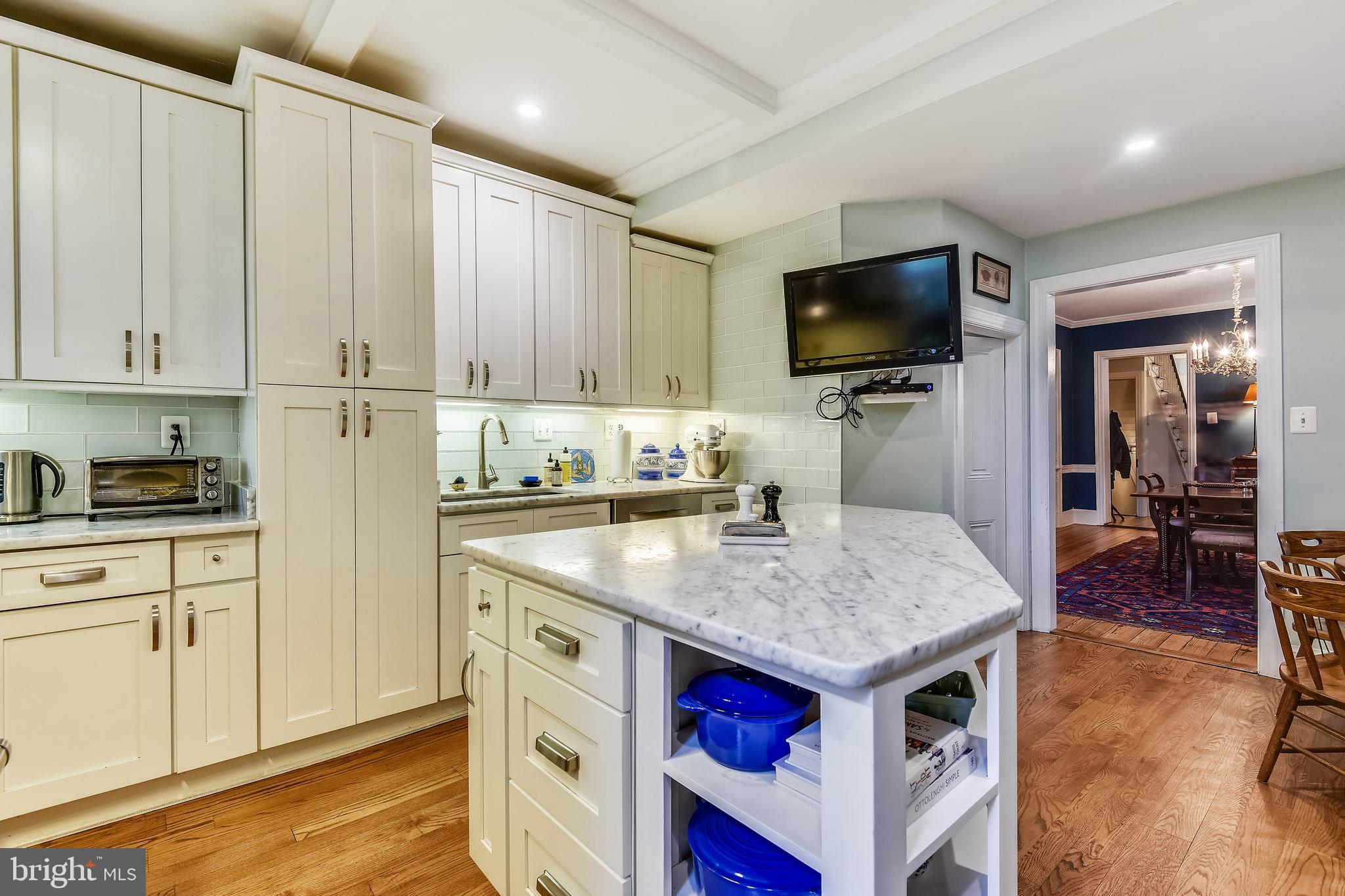 OLD TOWN ALEXANDRIA - Residential