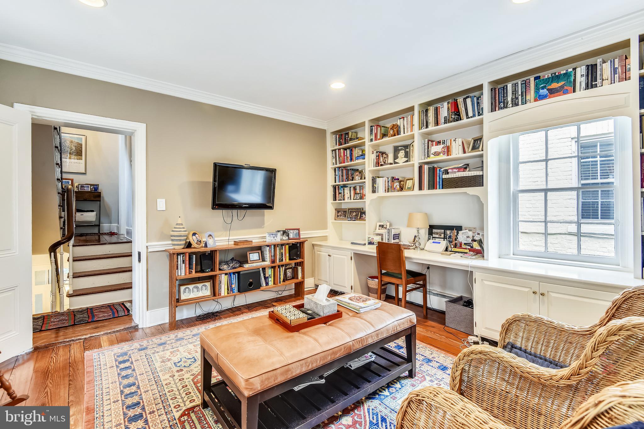 OLD TOWN ALEXANDRIA - Residential