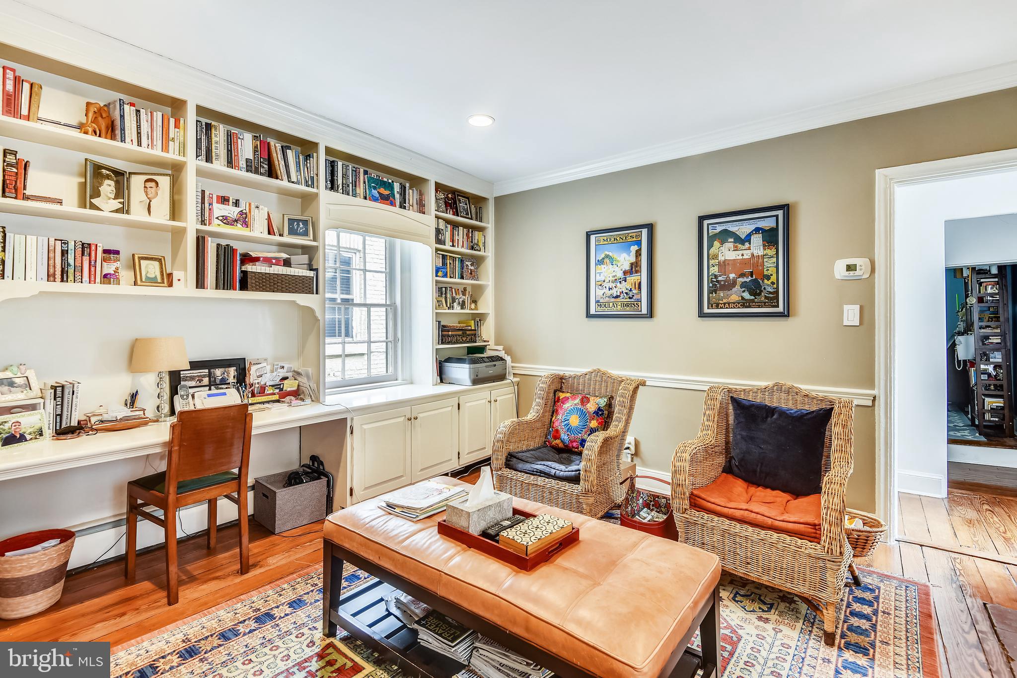 OLD TOWN ALEXANDRIA - Residential