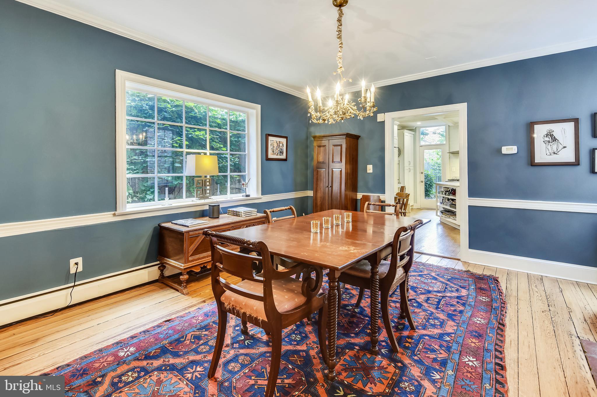 OLD TOWN ALEXANDRIA - Residential