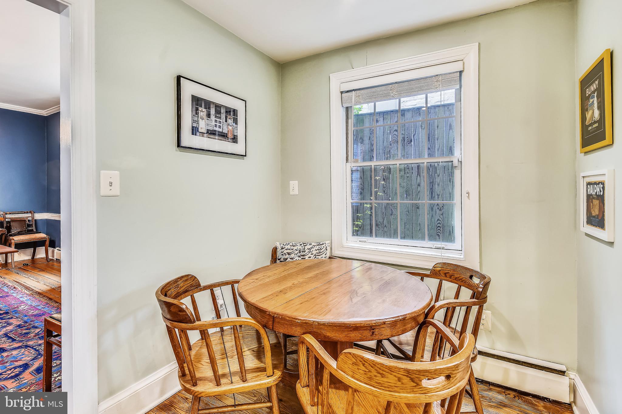 OLD TOWN ALEXANDRIA - Residential