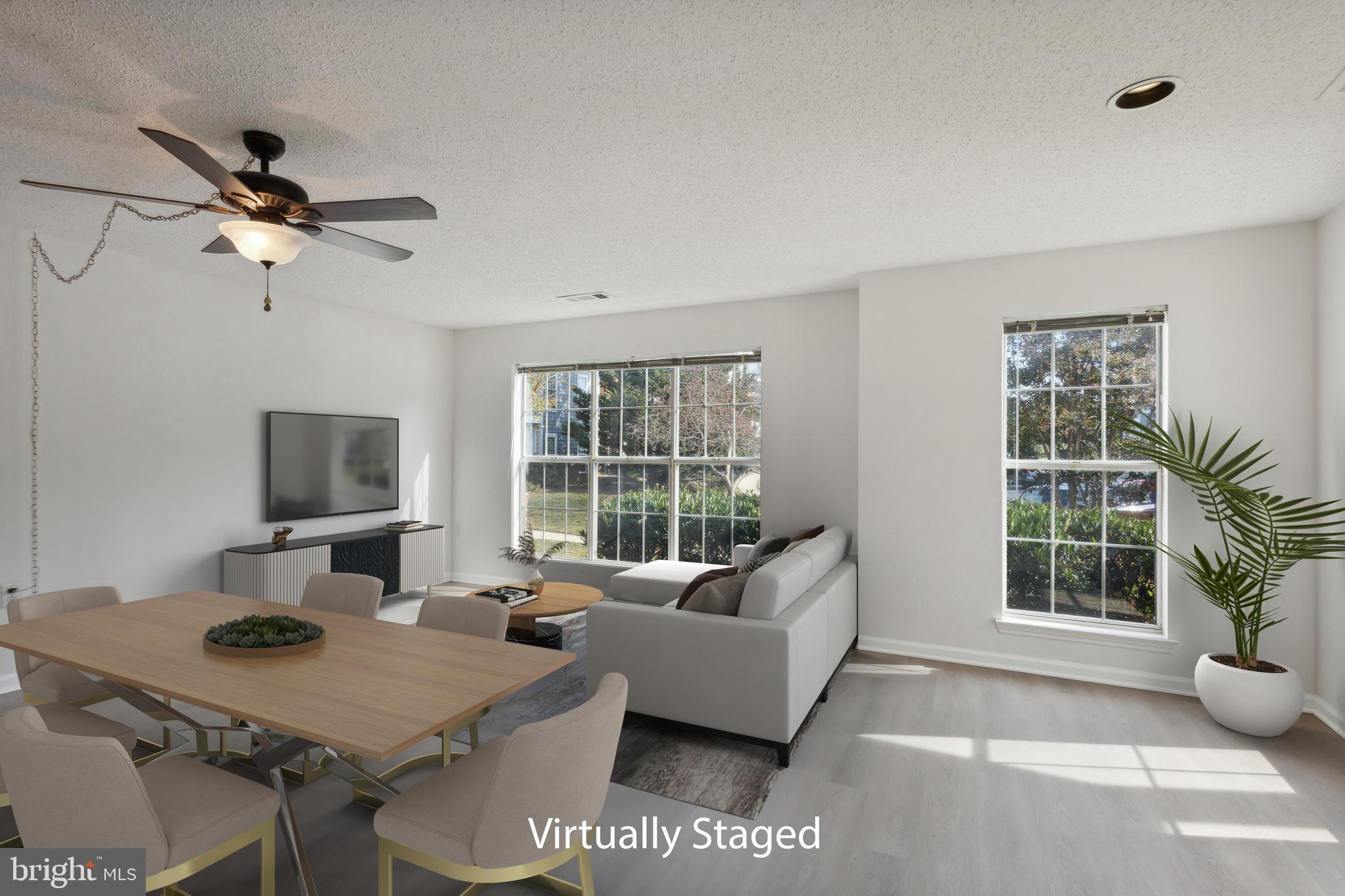 ASHBURN FARM - Residential