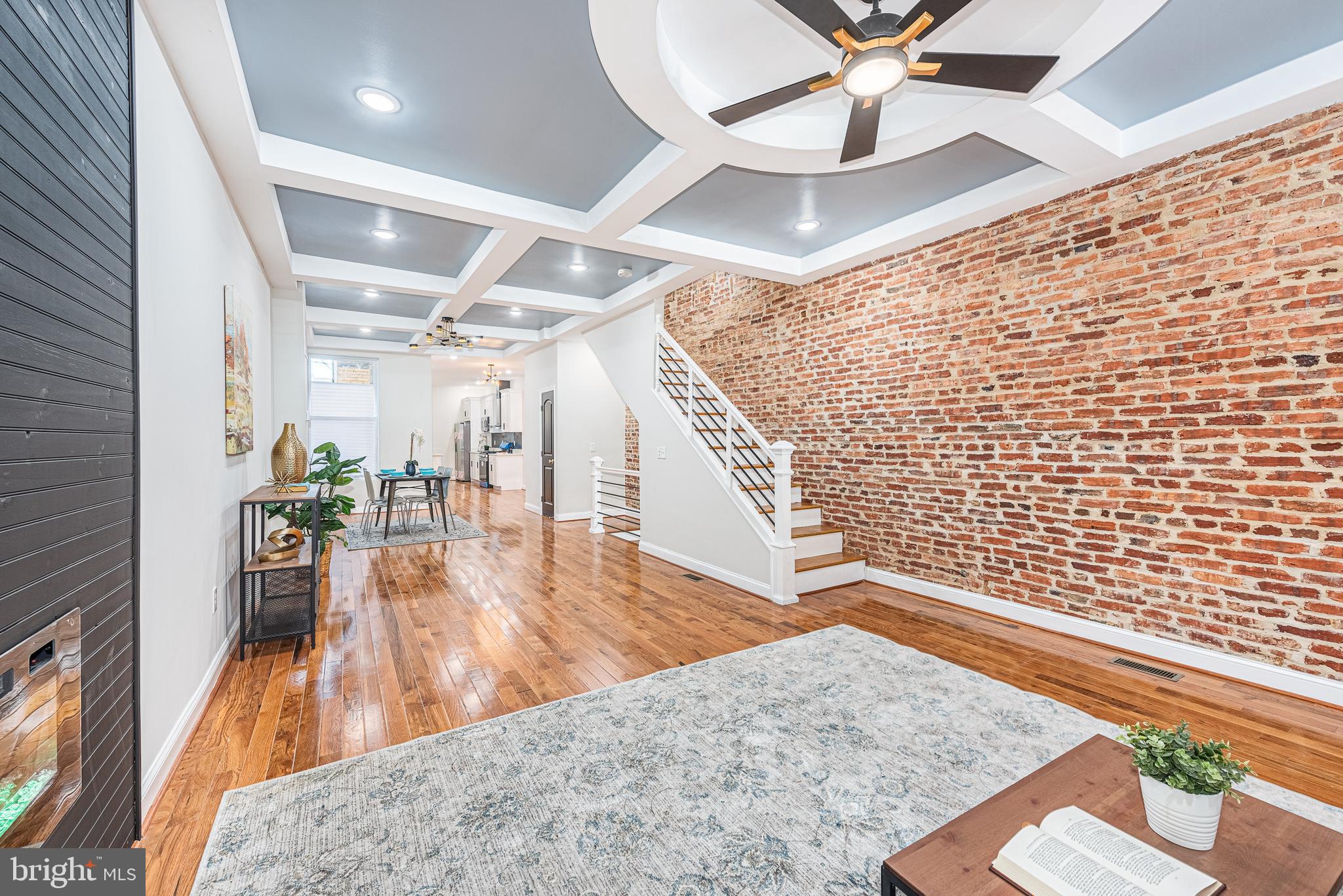 RESERVOIR HILL - Residential