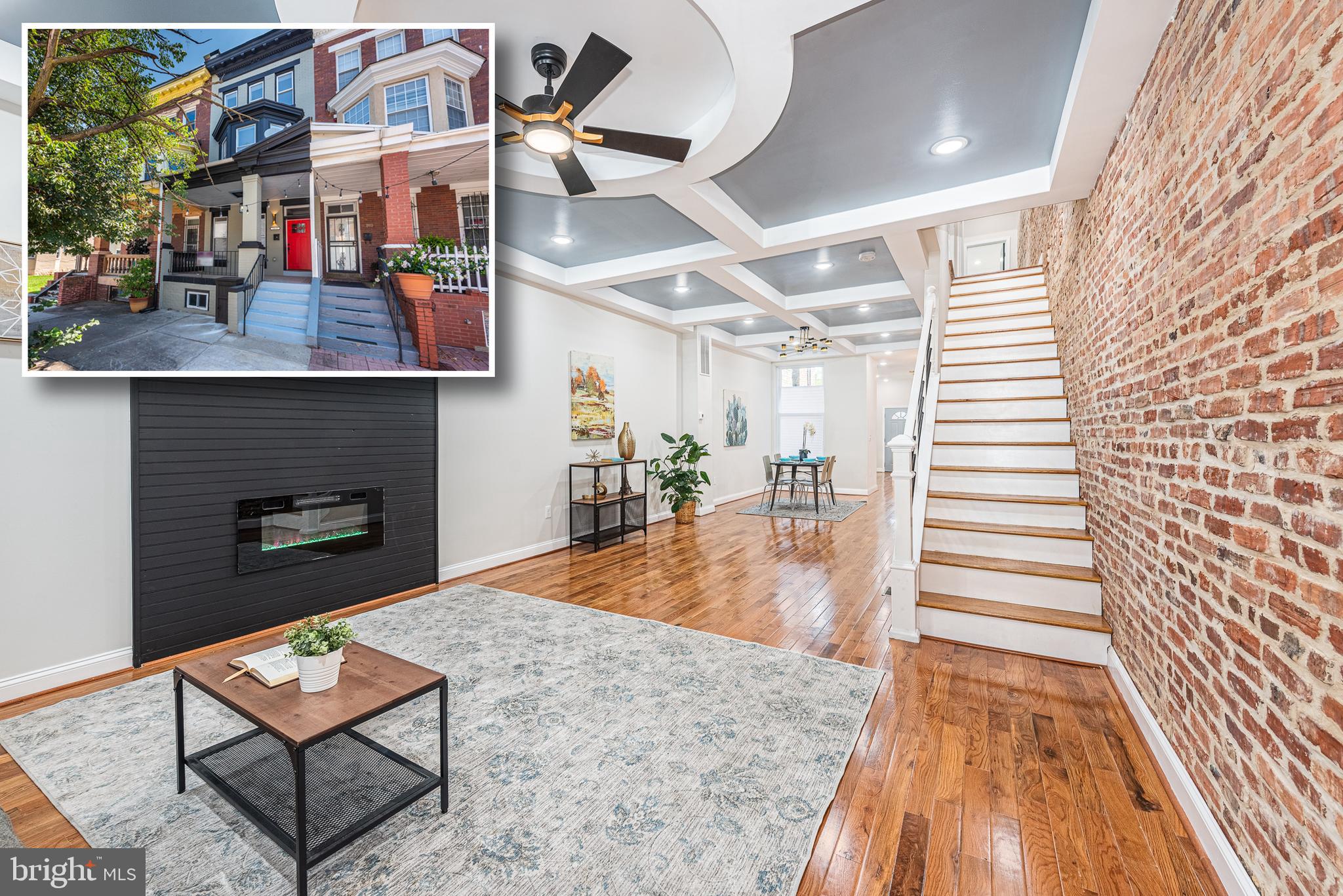 RESERVOIR HILL - Residential