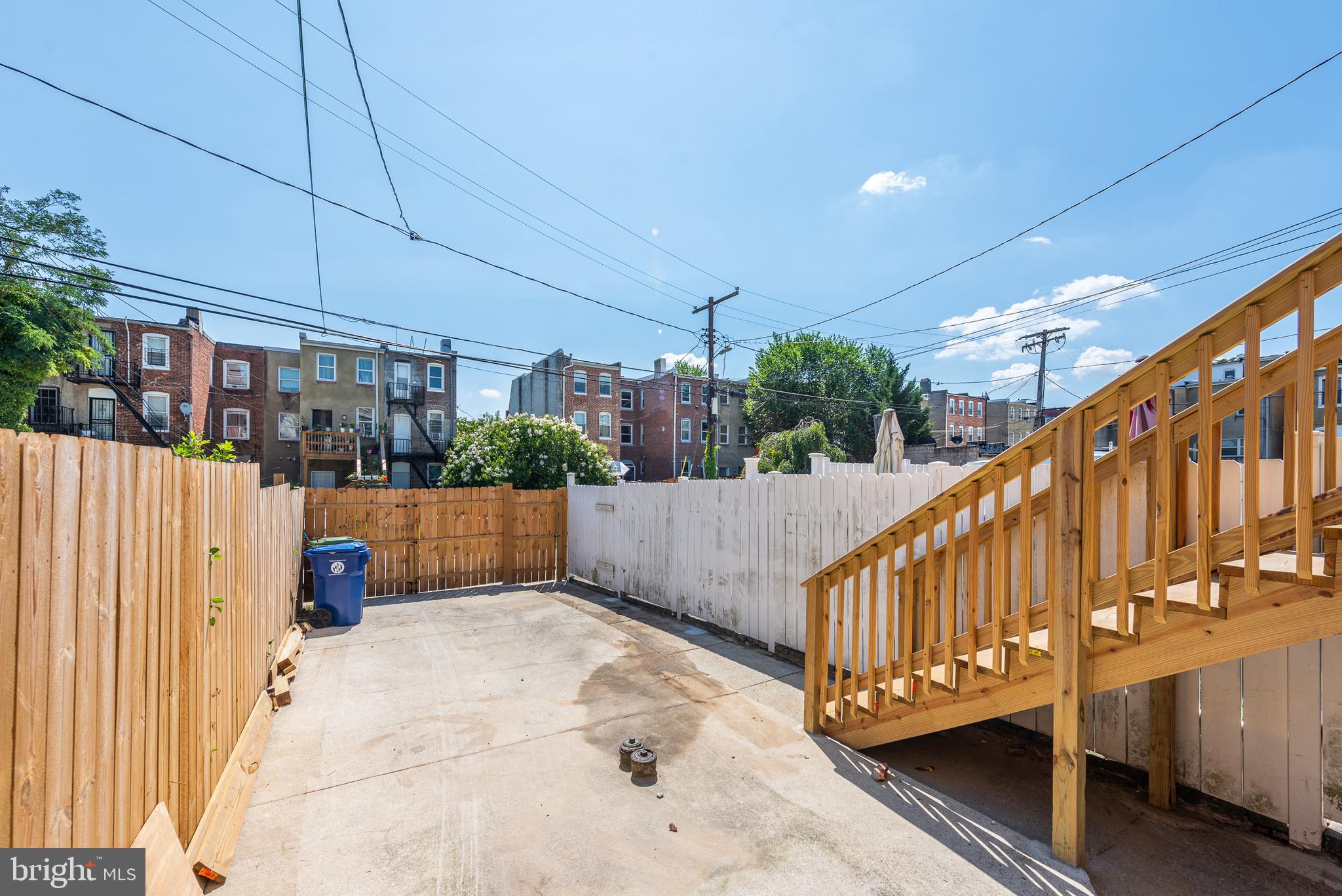 RESERVOIR HILL - Residential