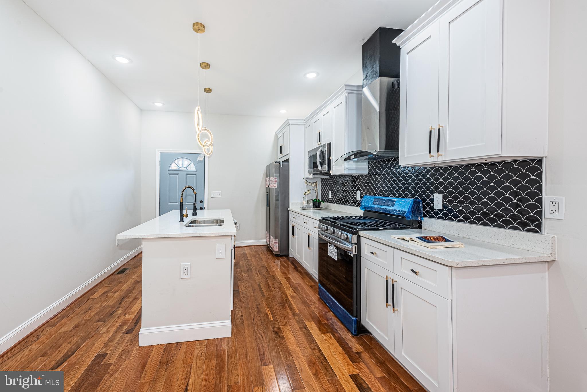 RESERVOIR HILL - Residential