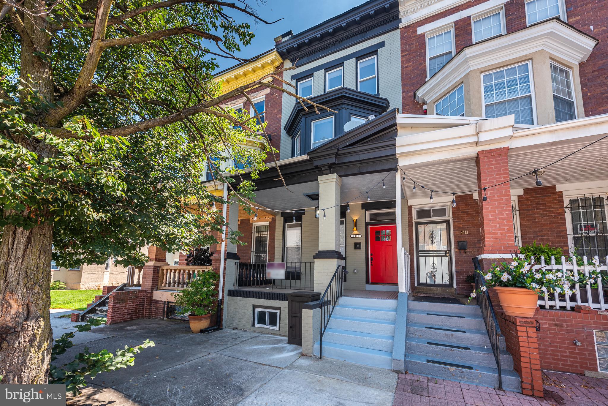 RESERVOIR HILL - Residential