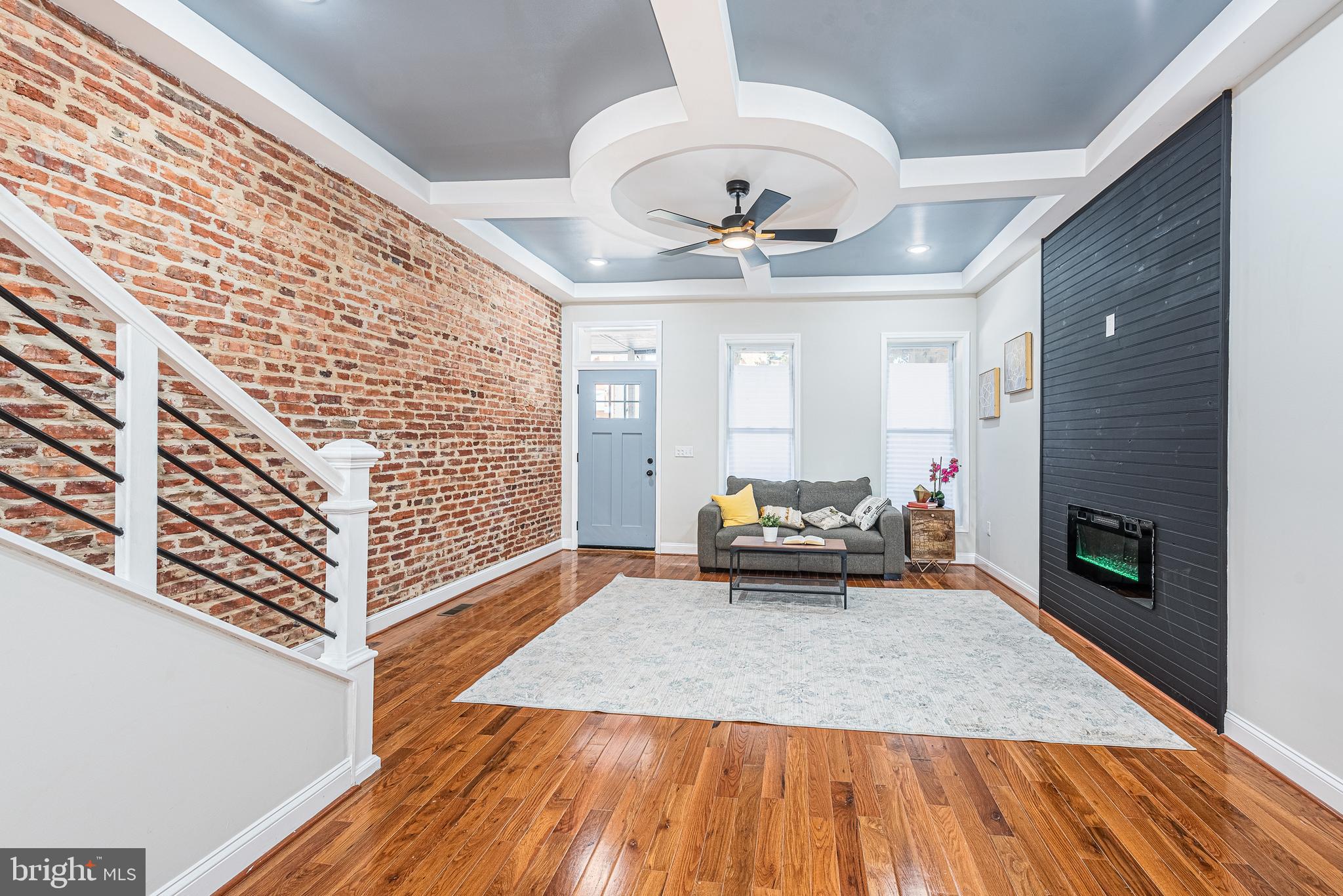 RESERVOIR HILL - Residential