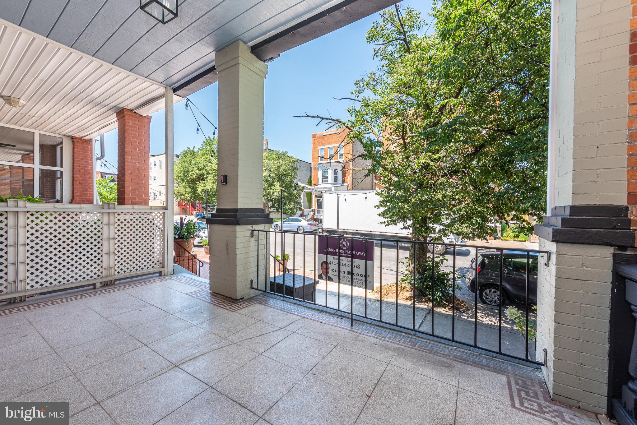 RESERVOIR HILL - Residential